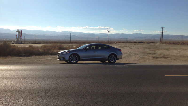 Illustration for article titled 2014 Mazda6: The Jalopnik Review, Revisited
